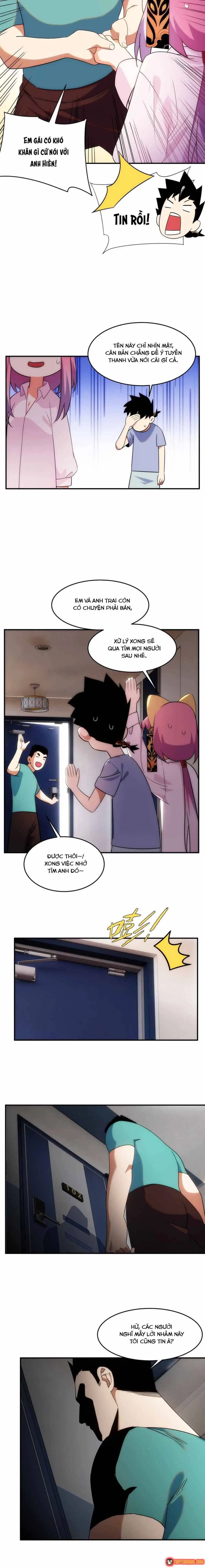 Truyền Thuyết Đều Là Thật Chapter 6 - Trang 8