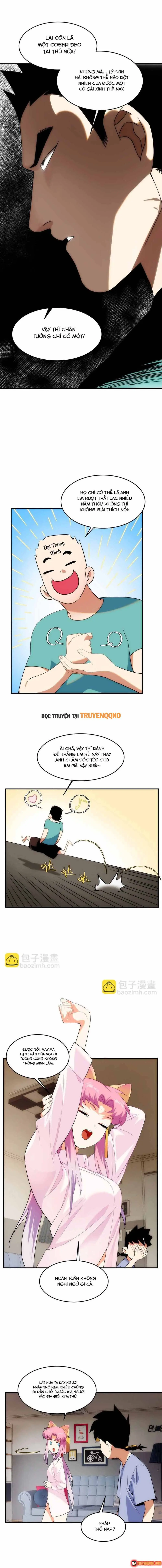 Truyền Thuyết Đều Là Thật Chapter 6 - Trang 9