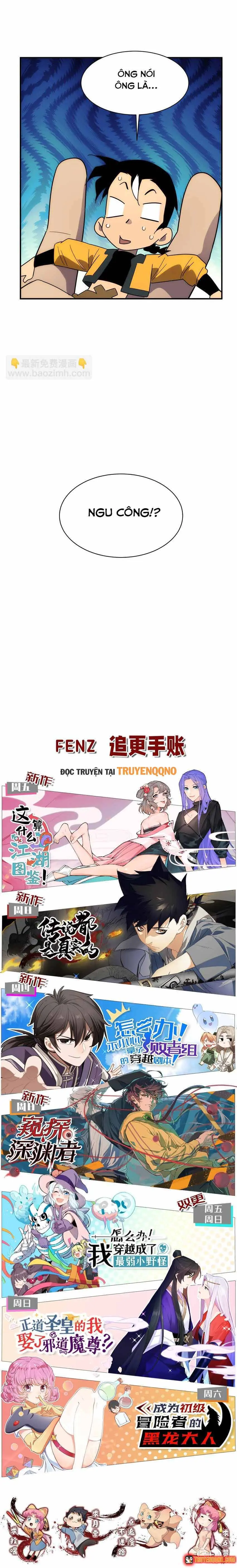 Truyền Thuyết Đều Là Thật Chapter 60 - Trang 11
