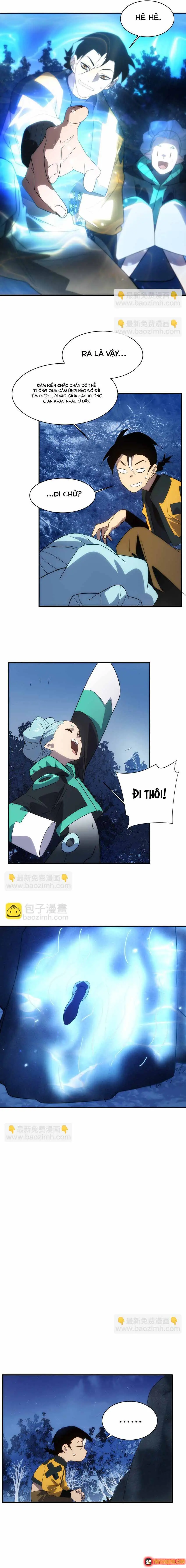 Truyền Thuyết Đều Là Thật Chapter 60 - Trang 7