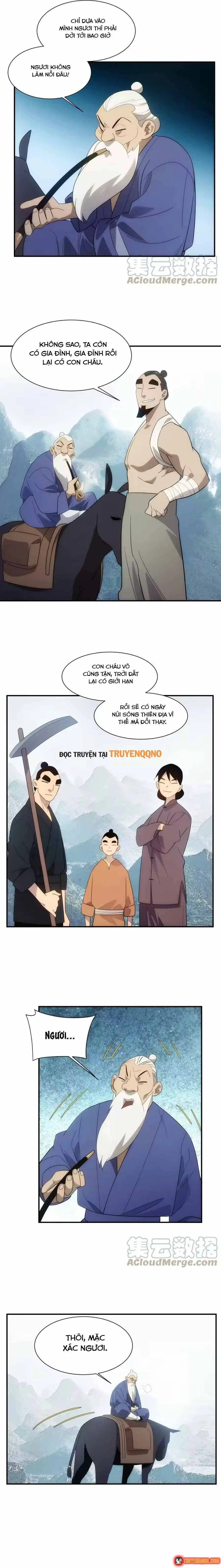 Truyền Thuyết Đều Là Thật Chapter 61 - Trang 10