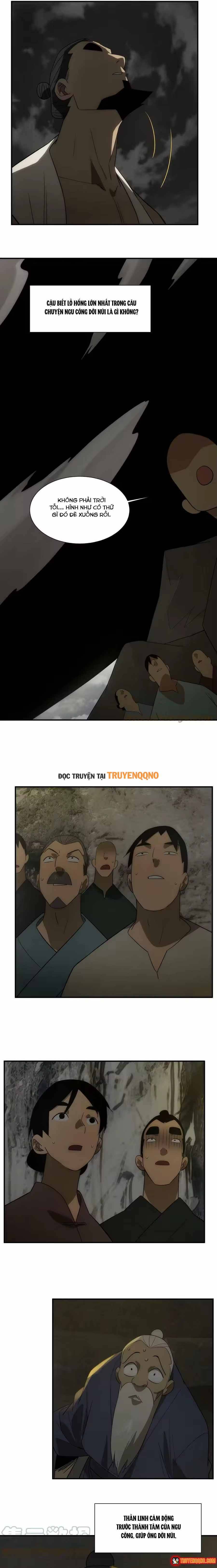 Truyền Thuyết Đều Là Thật Chapter 61 - Trang 15