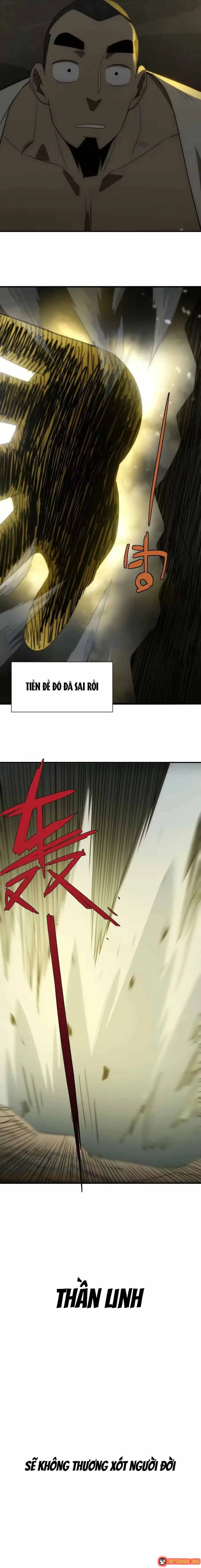 Truyền Thuyết Đều Là Thật Chapter 61 - Trang 16