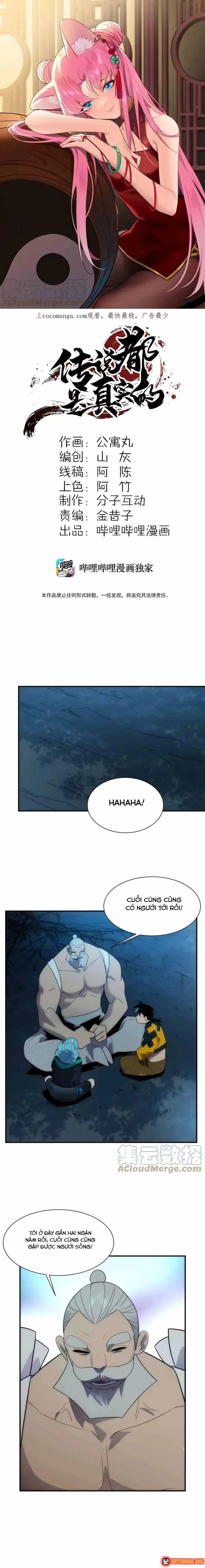 Truyền Thuyết Đều Là Thật Chapter 61 - Trang 4