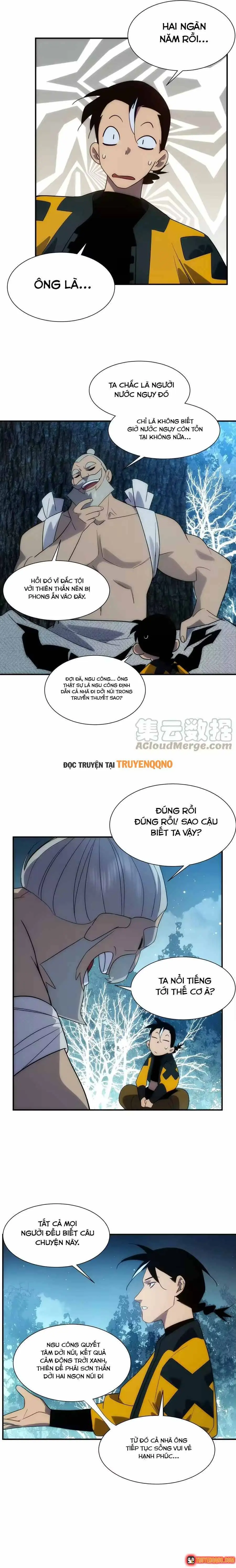 Truyền Thuyết Đều Là Thật Chapter 61 - Trang 5
