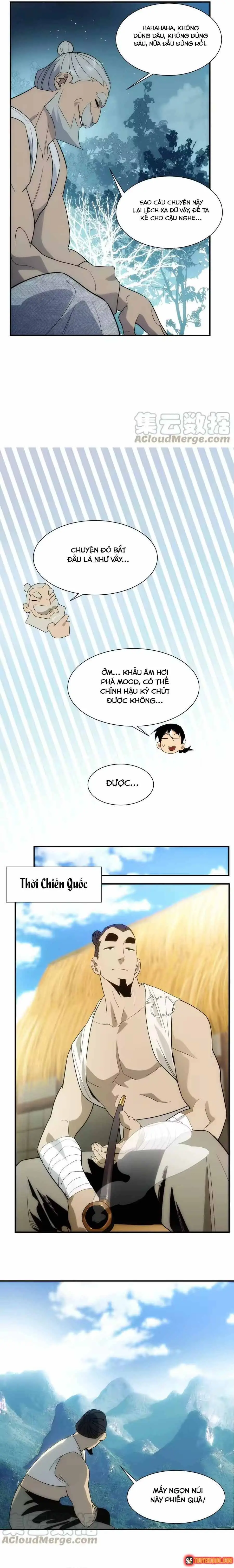Truyền Thuyết Đều Là Thật Chapter 61 - Trang 6