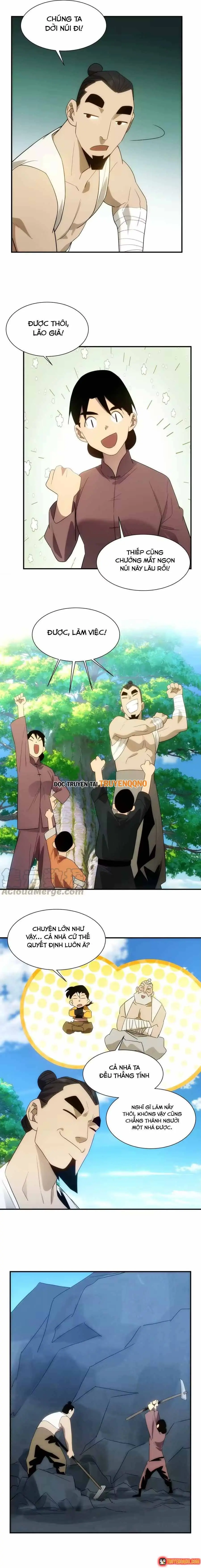 Truyền Thuyết Đều Là Thật Chapter 61 - Trang 7