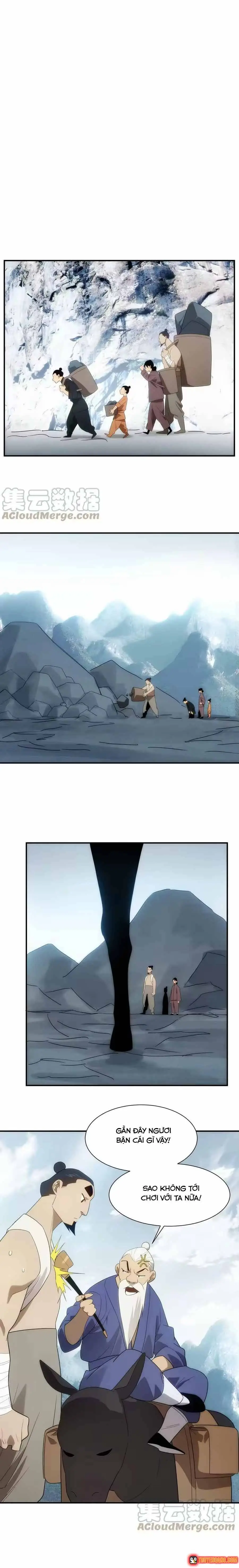 Truyền Thuyết Đều Là Thật Chapter 61 - Trang 8