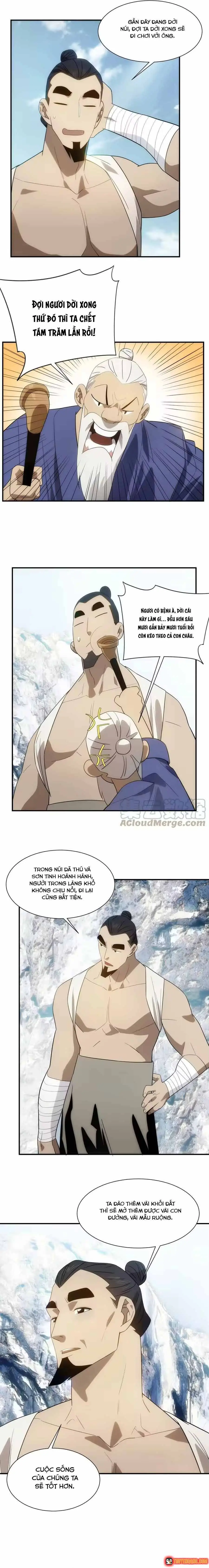 Truyền Thuyết Đều Là Thật Chapter 61 - Trang 9