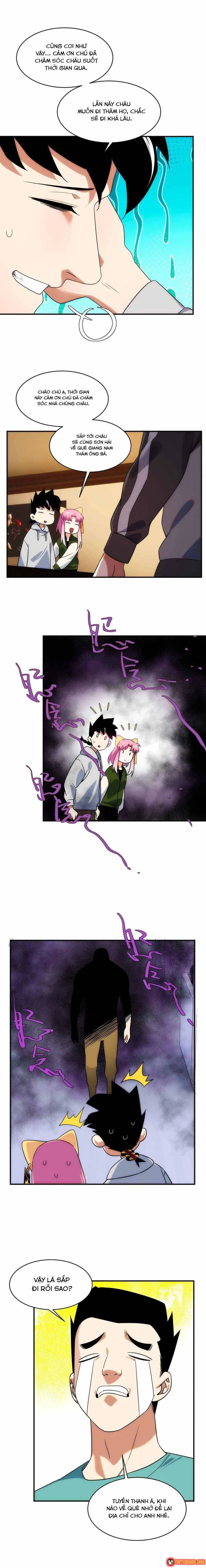 Truyền Thuyết Đều Là Thật Chapter 7 - Trang 10