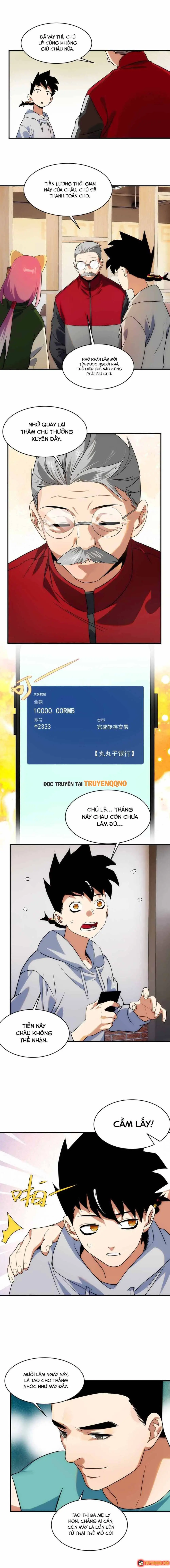 Truyền Thuyết Đều Là Thật Chapter 7 - Trang 11