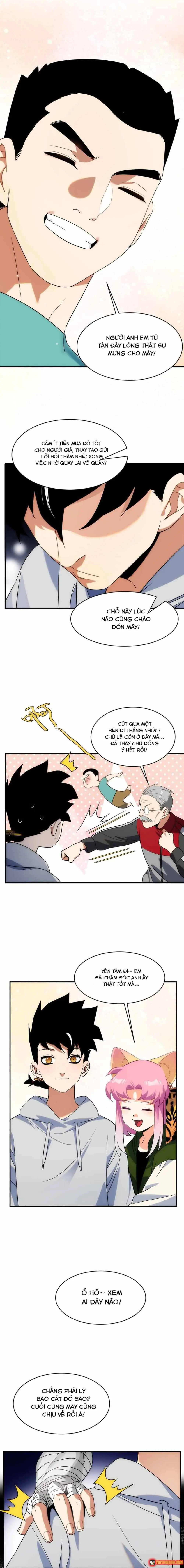 Truyền Thuyết Đều Là Thật Chapter 7 - Trang 13