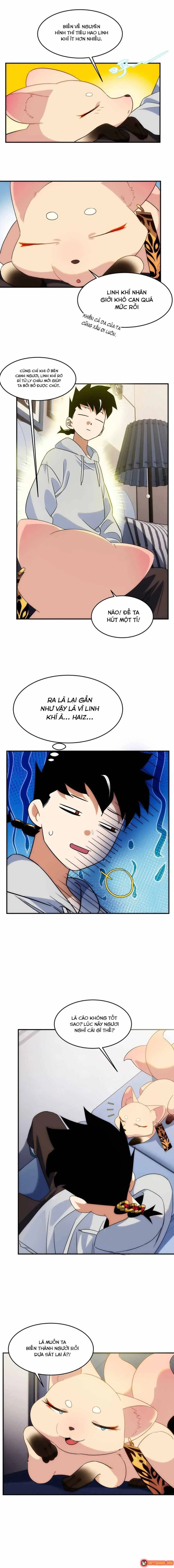 Truyền Thuyết Đều Là Thật Chapter 7 - Trang 5