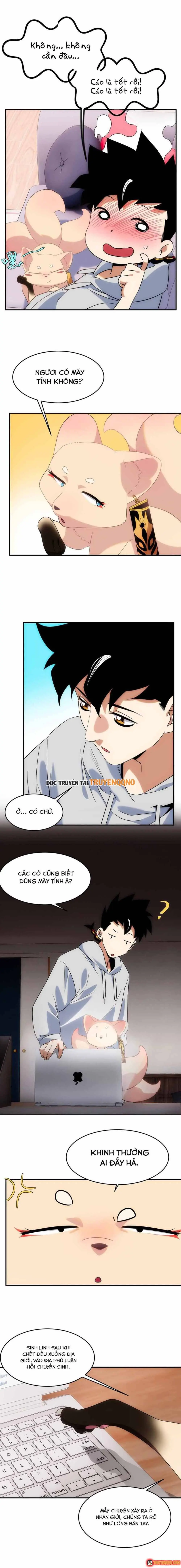 Truyền Thuyết Đều Là Thật Chapter 7 - Trang 6