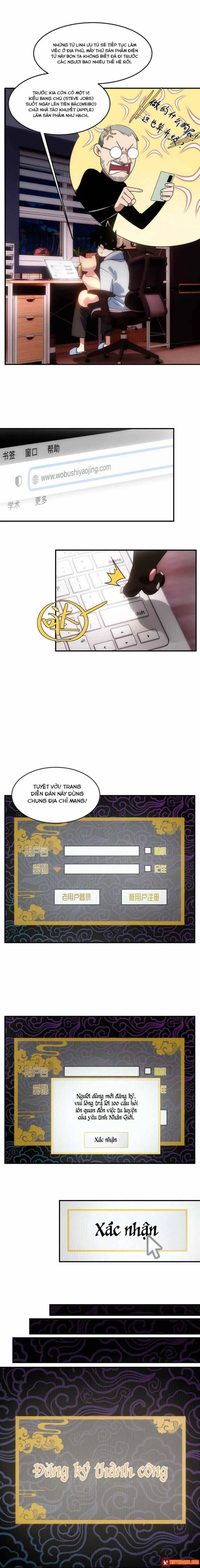 Truyền Thuyết Đều Là Thật Chapter 7 - Trang 7