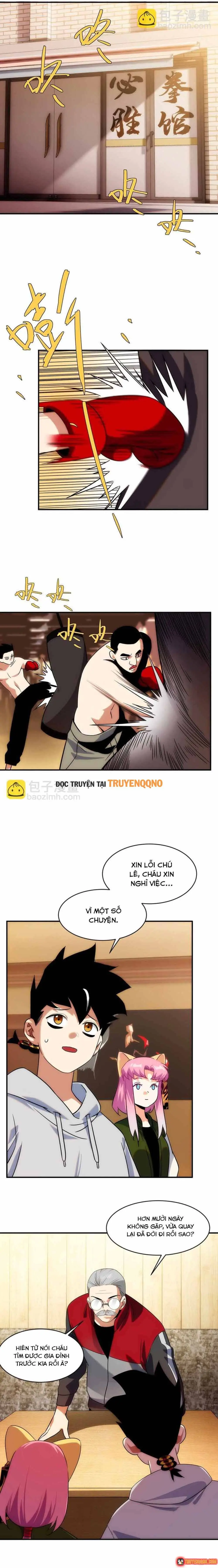 Truyền Thuyết Đều Là Thật Chapter 7 - Trang 9