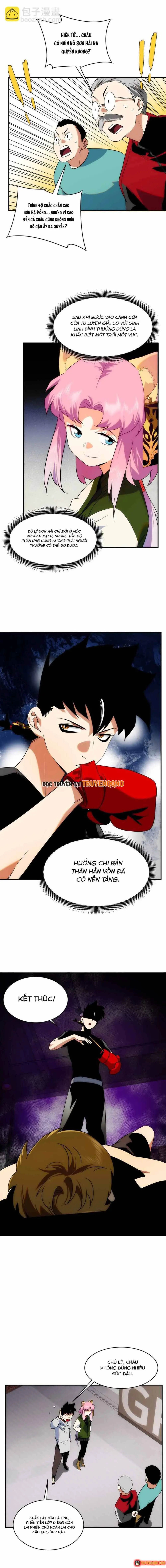 Truyền Thuyết Đều Là Thật Chapter 8 - Trang 11