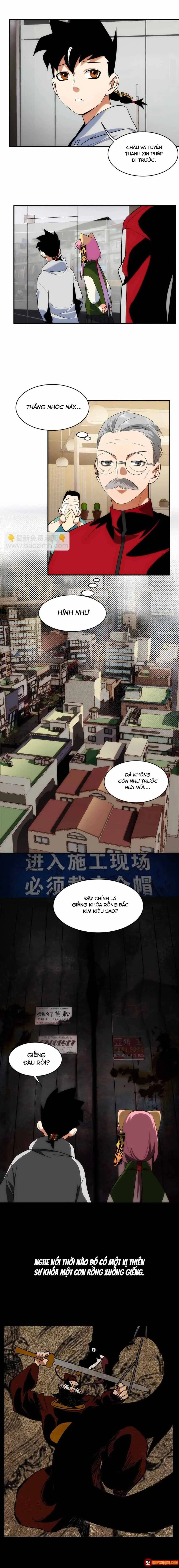 Truyền Thuyết Đều Là Thật Chapter 8 - Trang 12