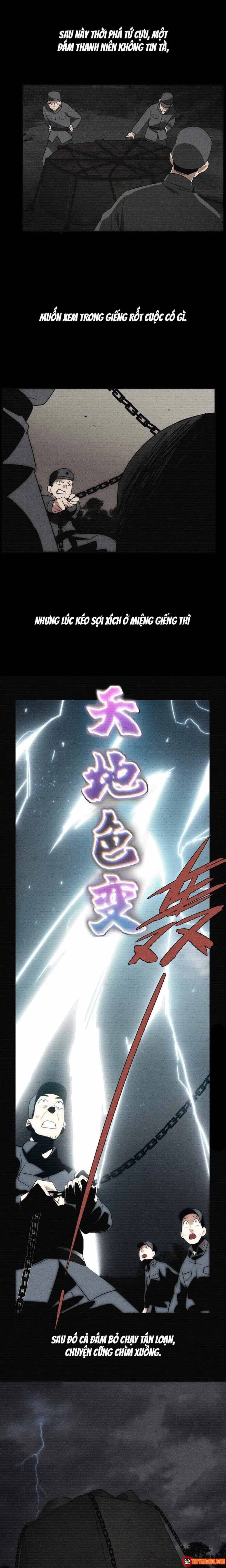 Truyền Thuyết Đều Là Thật Chapter 8 - Trang 13