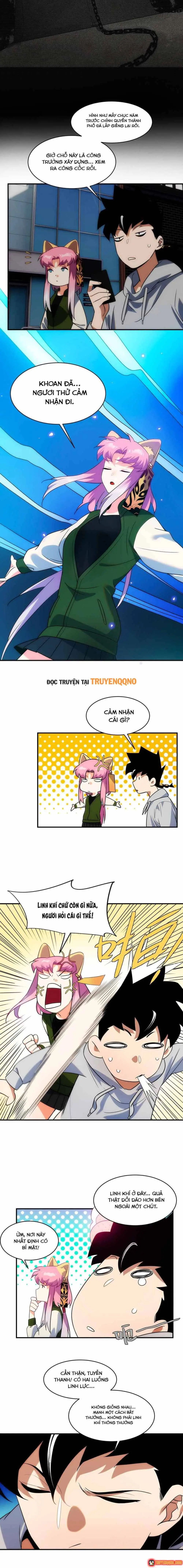 Truyền Thuyết Đều Là Thật Chapter 8 - Trang 14