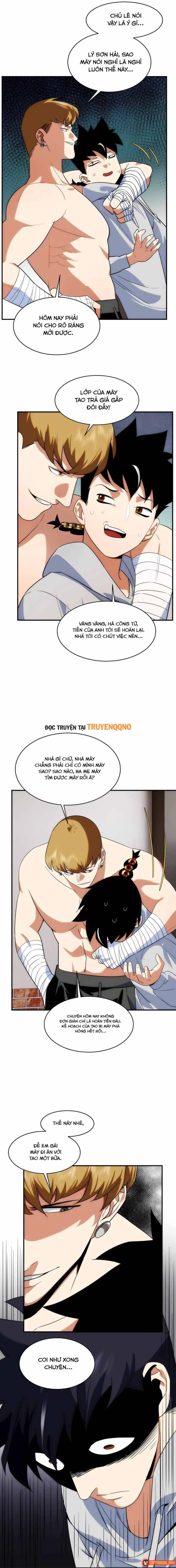 Truyền Thuyết Đều Là Thật Chapter 8 - Trang 4