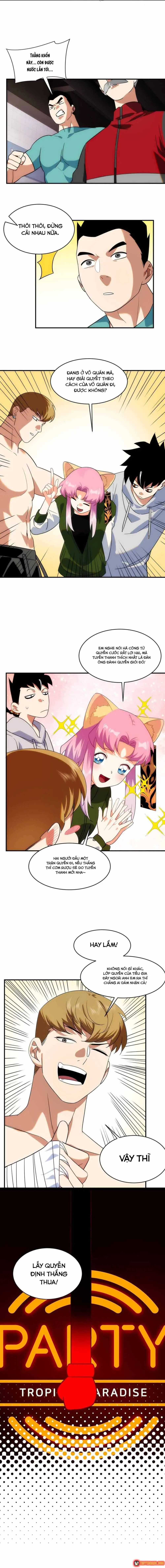 Truyền Thuyết Đều Là Thật Chapter 8 - Trang 5