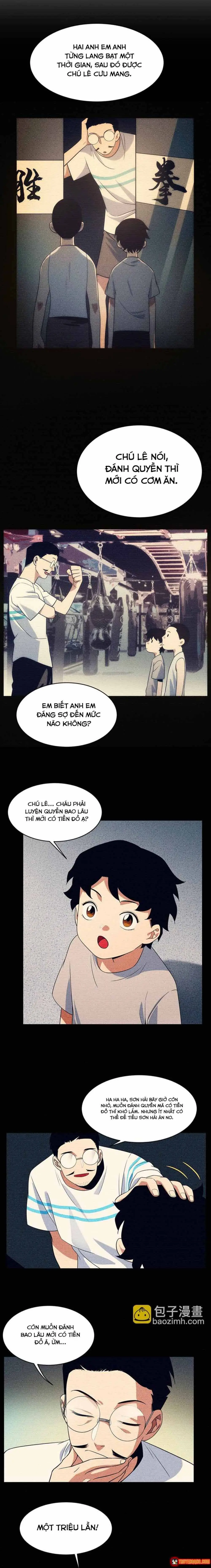 Truyền Thuyết Đều Là Thật Chapter 8 - Trang 7