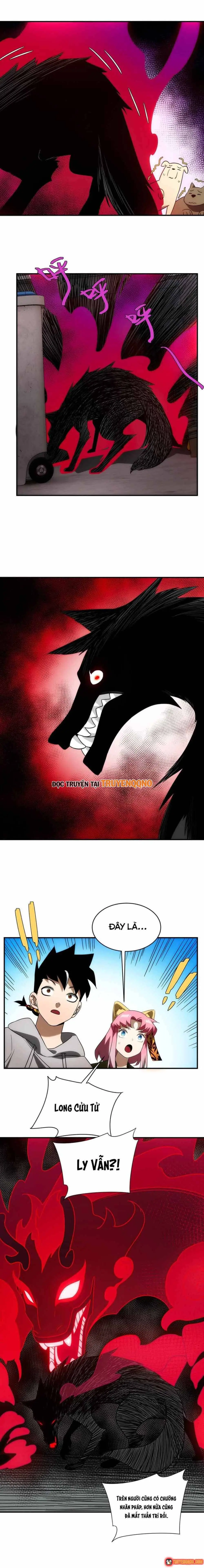 Truyền Thuyết Đều Là Thật Chapter 9 - Trang 5