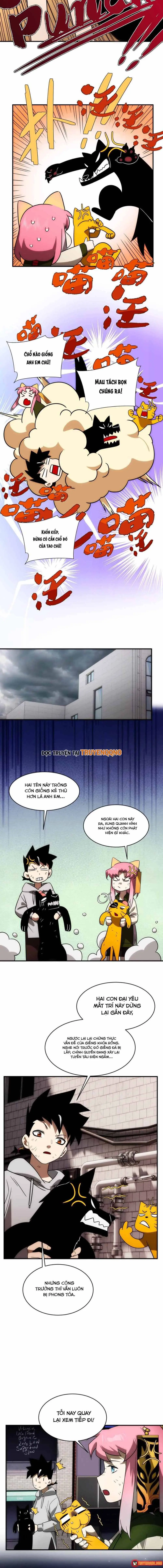 Truyền Thuyết Đều Là Thật Chapter 9 - Trang 7