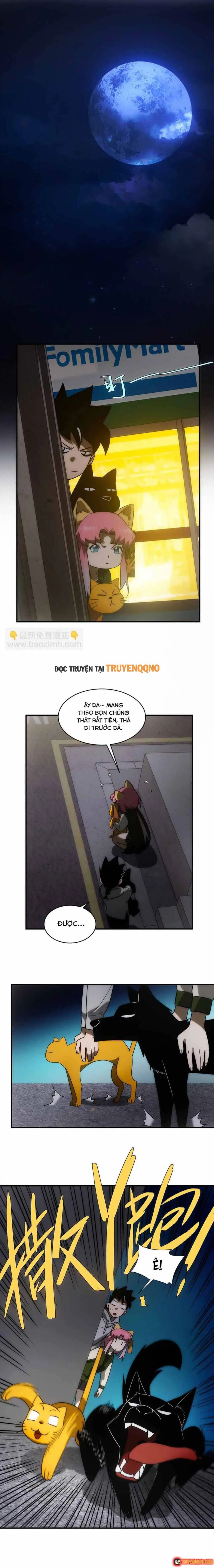Truyền Thuyết Đều Là Thật Chapter 9 - Trang 8