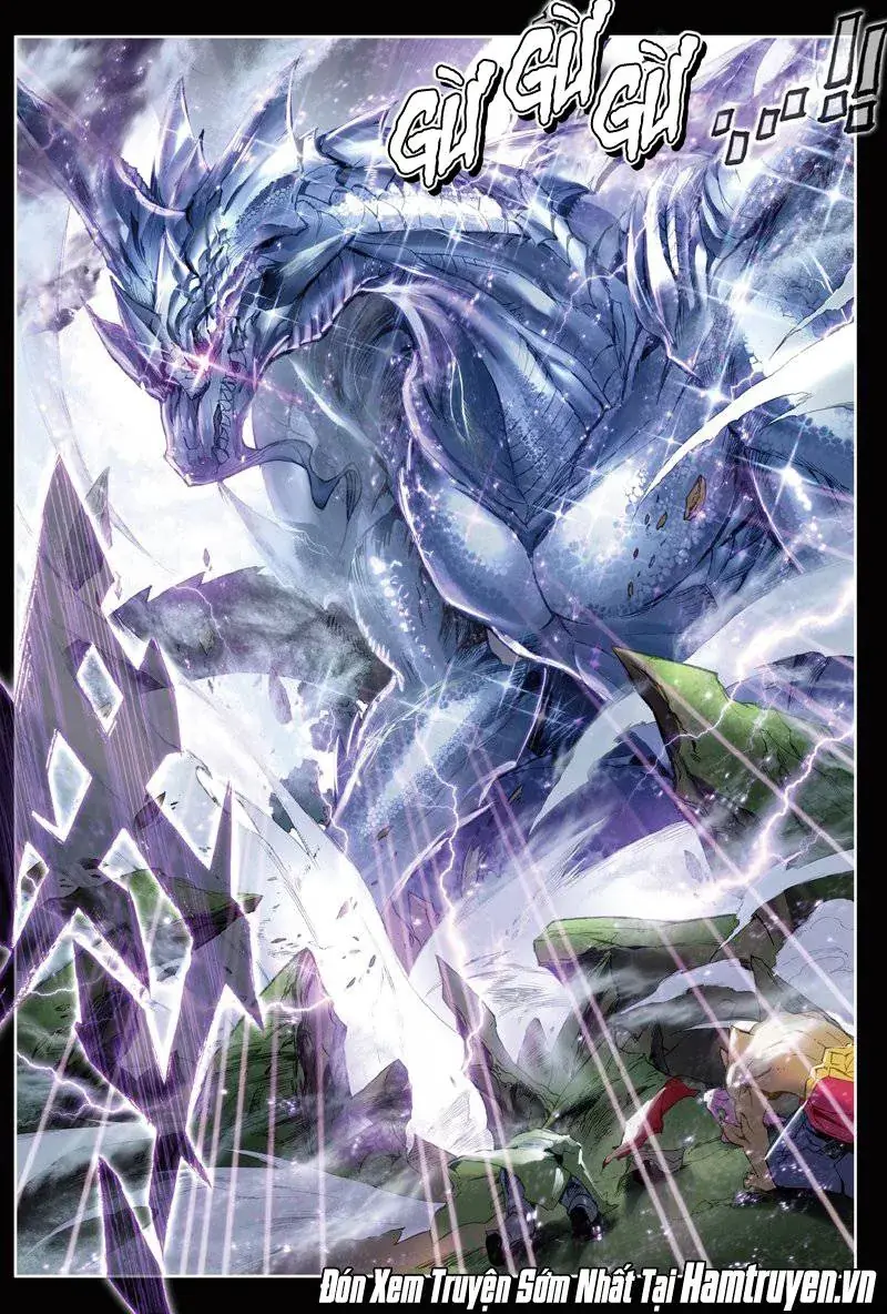Truyền Thuyết Long Vương Chapter 1 - Trang 11