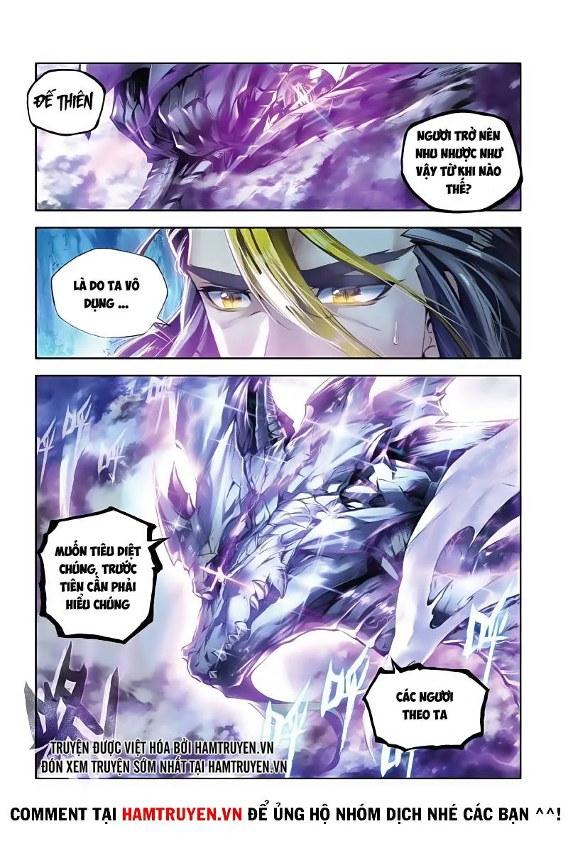 Truyền Thuyết Long Vương Chapter 1 - Trang 15