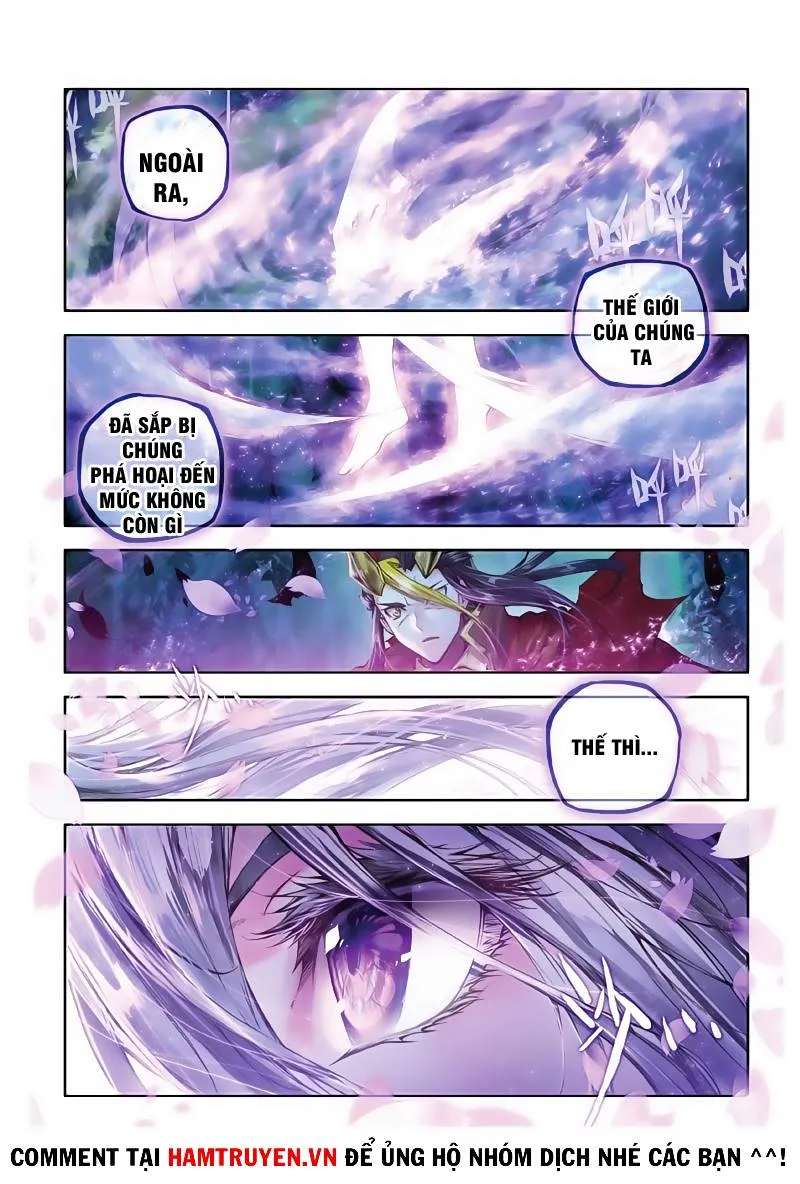 Truyền Thuyết Long Vương Chapter 1 - Trang 16