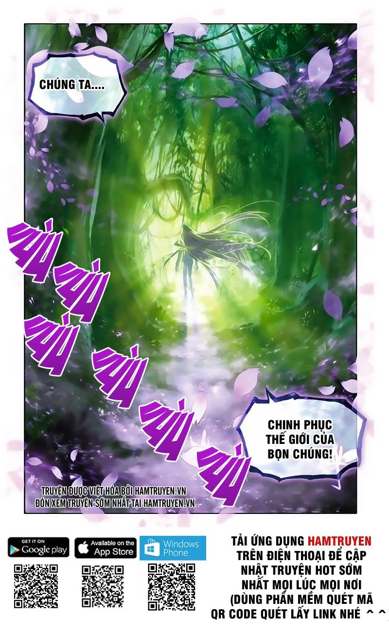 Truyền Thuyết Long Vương Chapter 1 - Trang 17