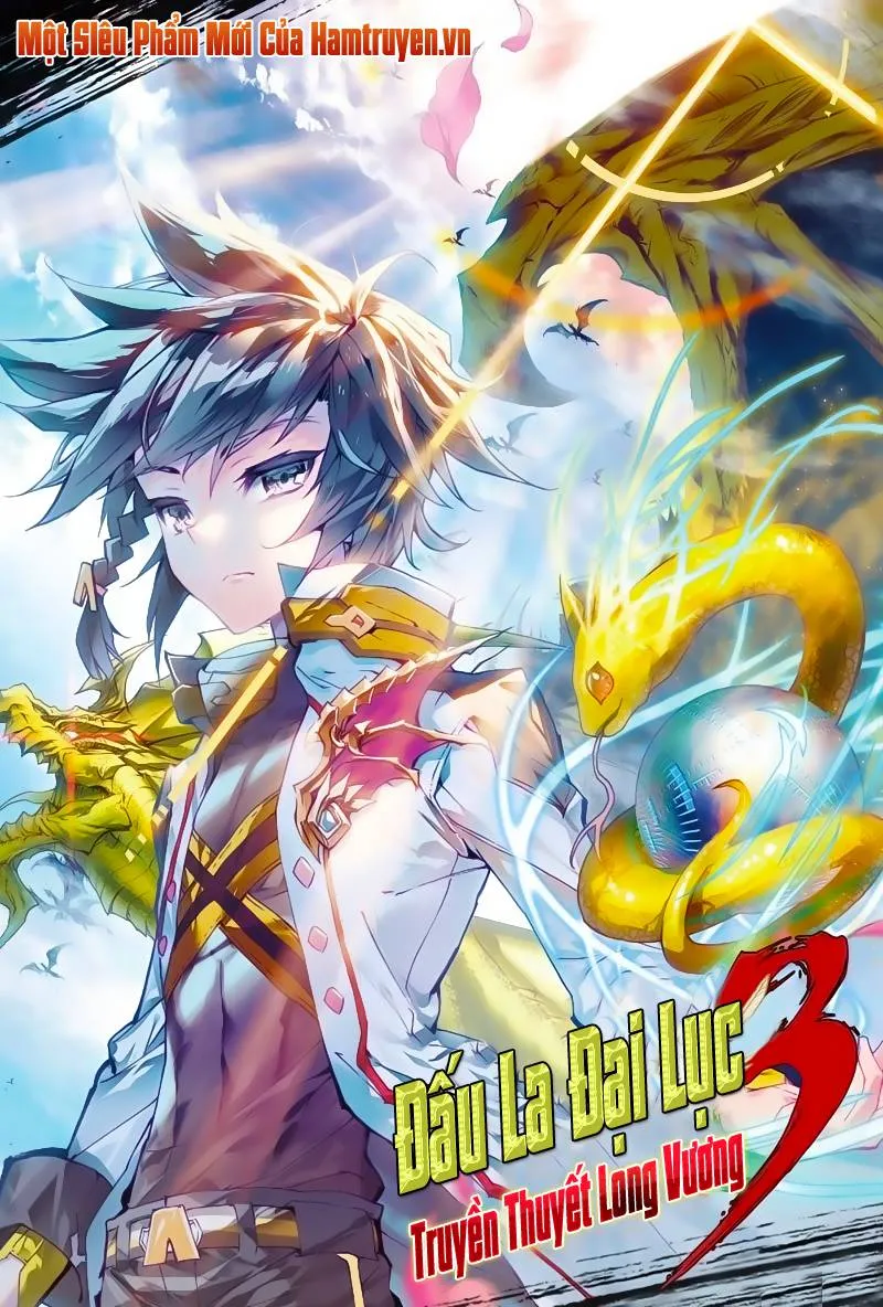 Truyền Thuyết Long Vương Chapter 1 - Trang 2