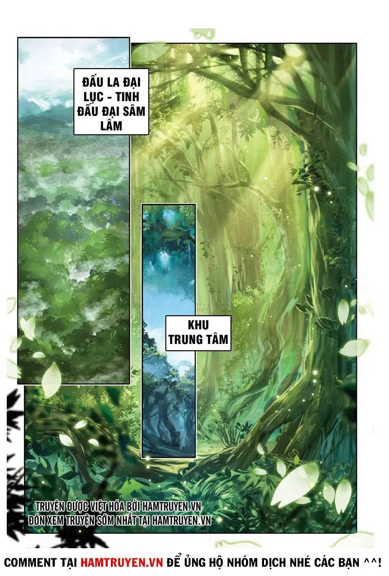 Truyền Thuyết Long Vương Chapter 1 - Trang 3
