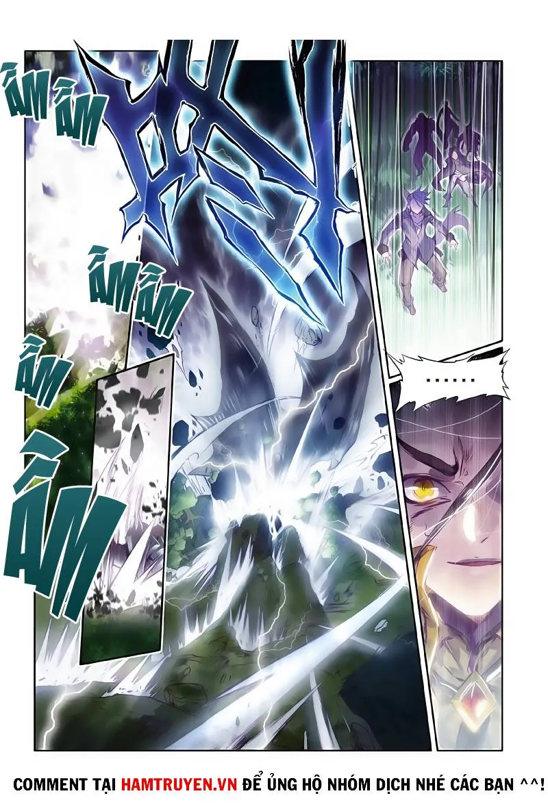 Truyền Thuyết Long Vương Chapter 1 - Trang 9