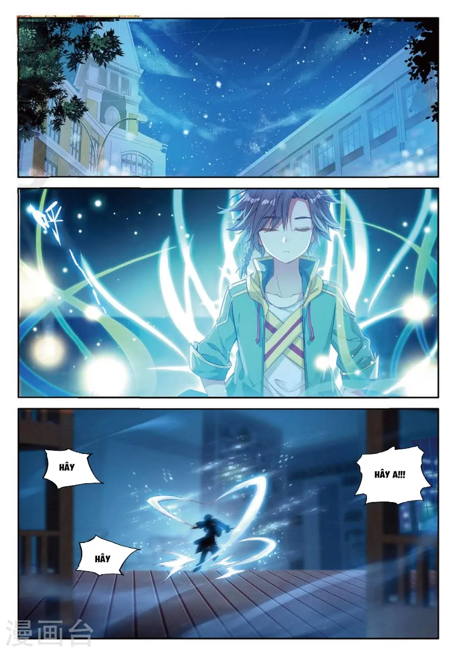 Truyền Thuyết Long Vương Chapter 100 - Trang 11