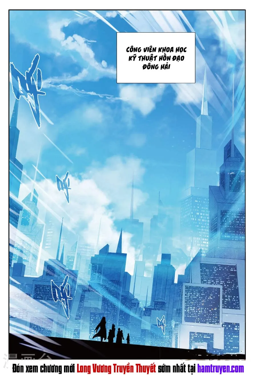 Truyền Thuyết Long Vương Chapter 100 - Trang 18