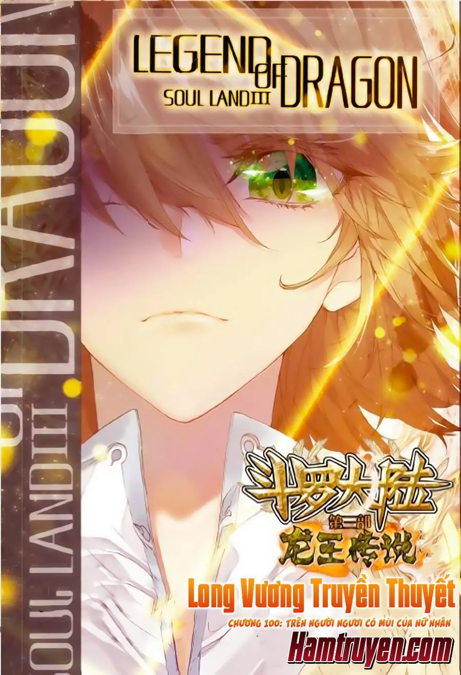 Truyền Thuyết Long Vương Chapter 100 - Trang 3