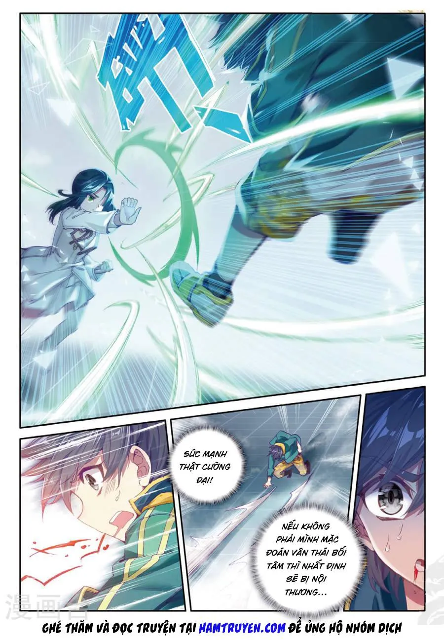 Truyền Thuyết Long Vương Chapter 101 - Trang 12