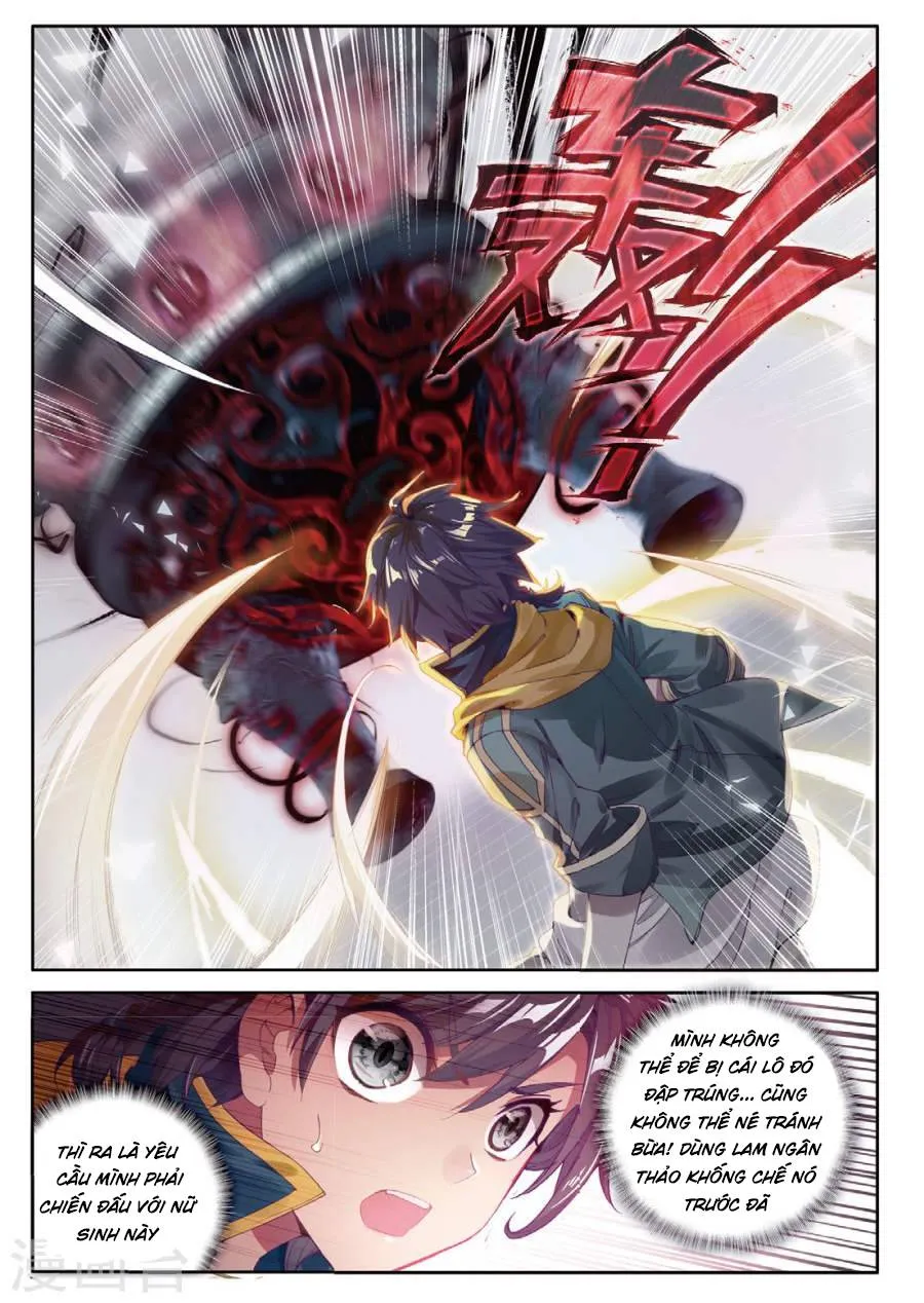 Truyền Thuyết Long Vương Chapter 101 - Trang 13