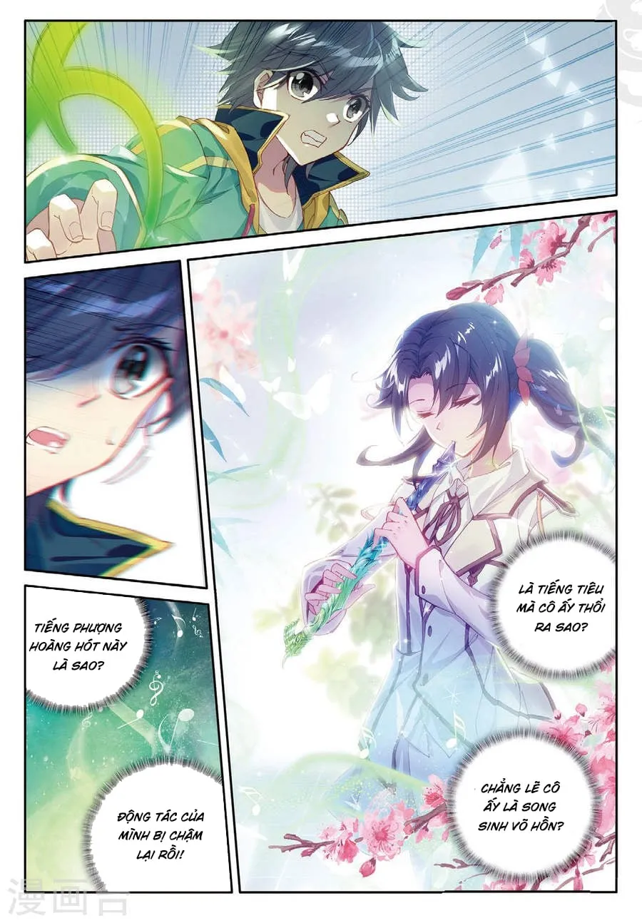 Truyền Thuyết Long Vương Chapter 101 - Trang 14