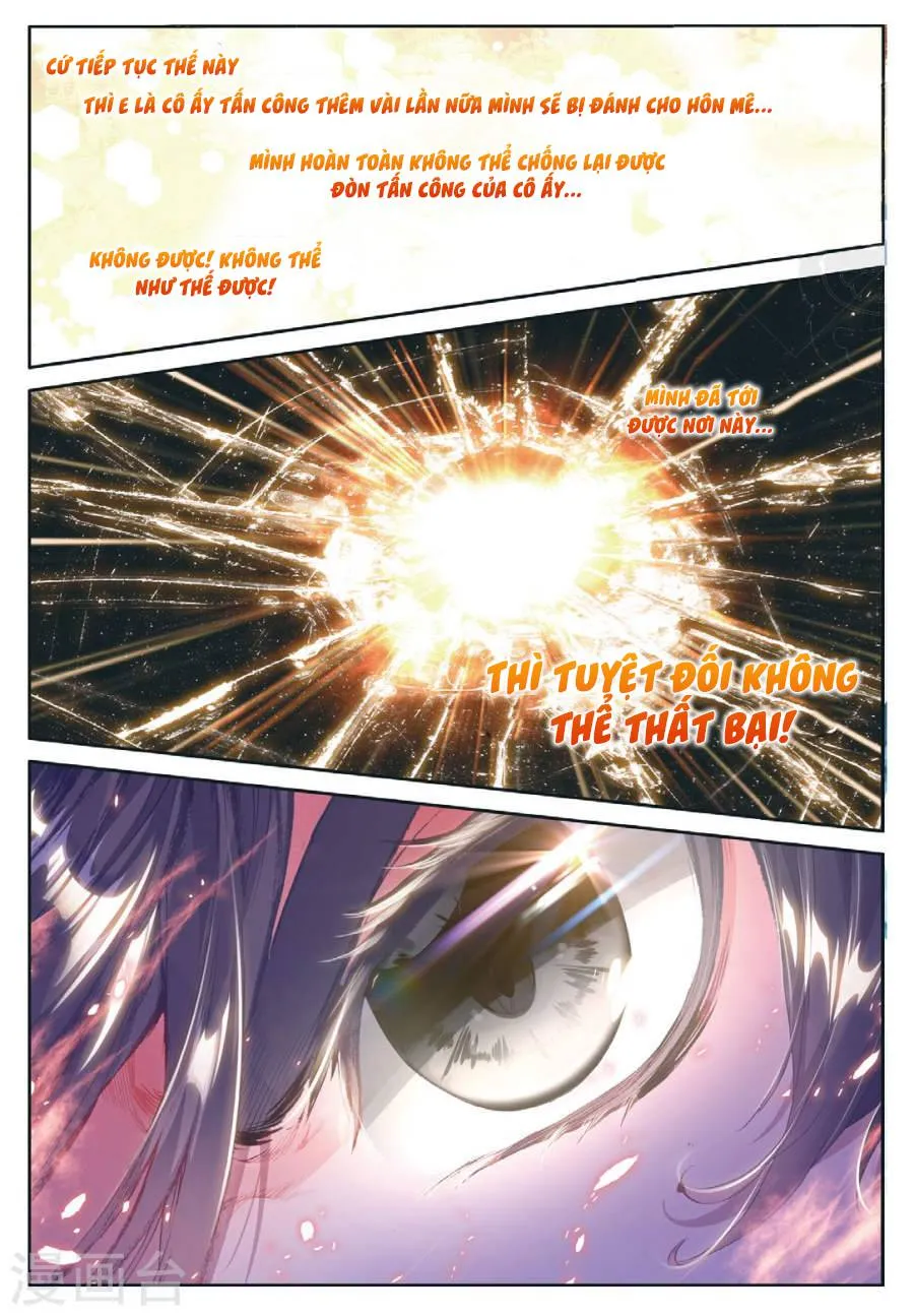 Truyền Thuyết Long Vương Chapter 101 - Trang 16