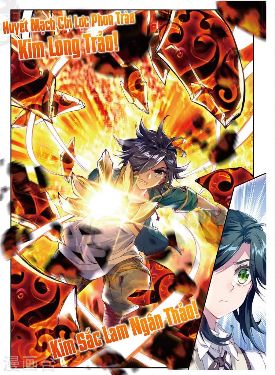 Truyền Thuyết Long Vương Chapter 101 - Trang 17