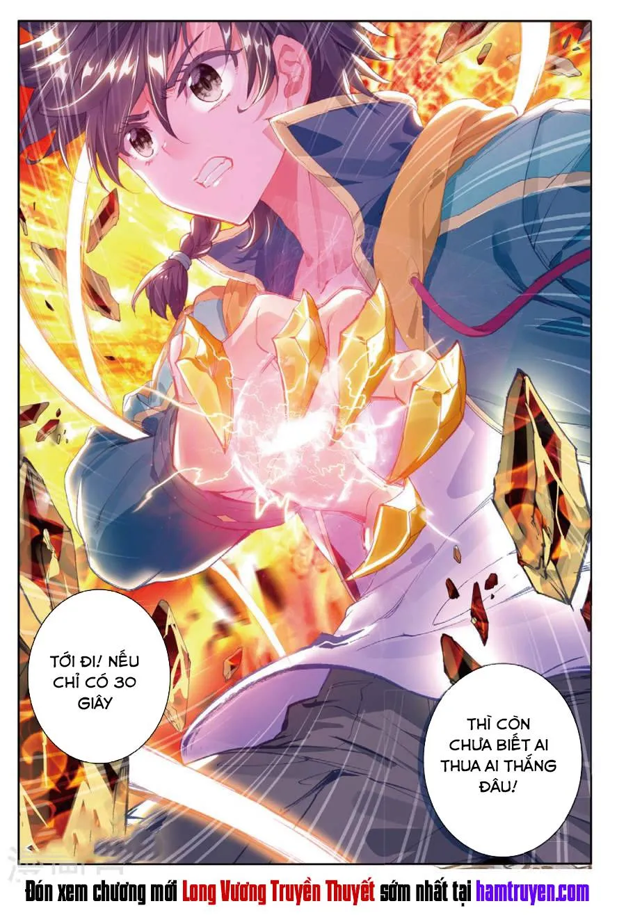 Truyền Thuyết Long Vương Chapter 101 - Trang 18