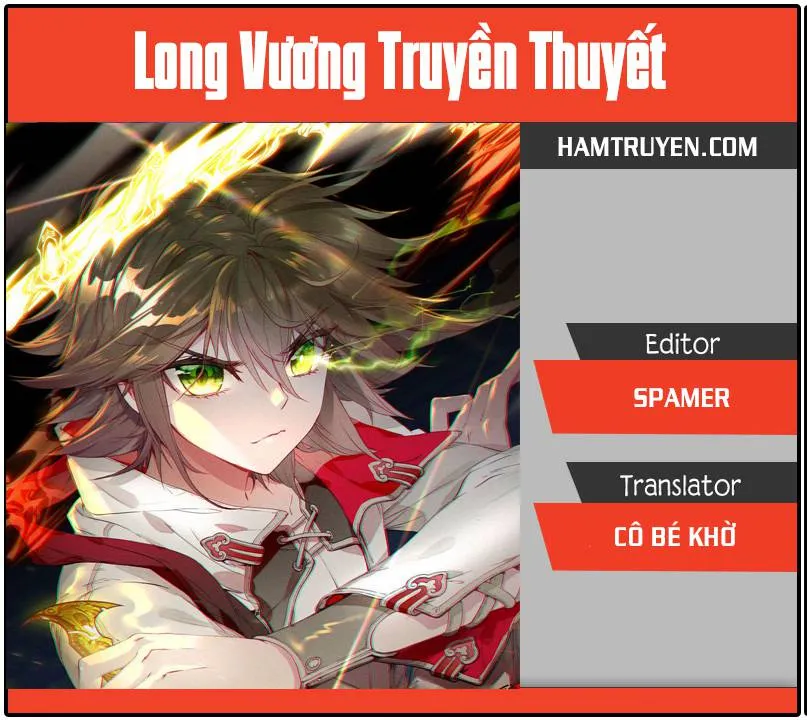 Truyền Thuyết Long Vương Chapter 101 - Trang 2