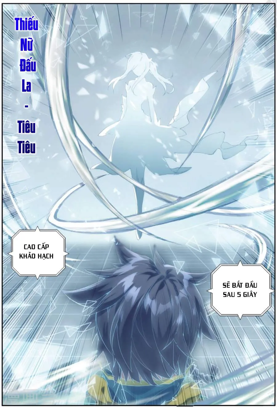 Truyền Thuyết Long Vương Chapter 102 - Trang 14
