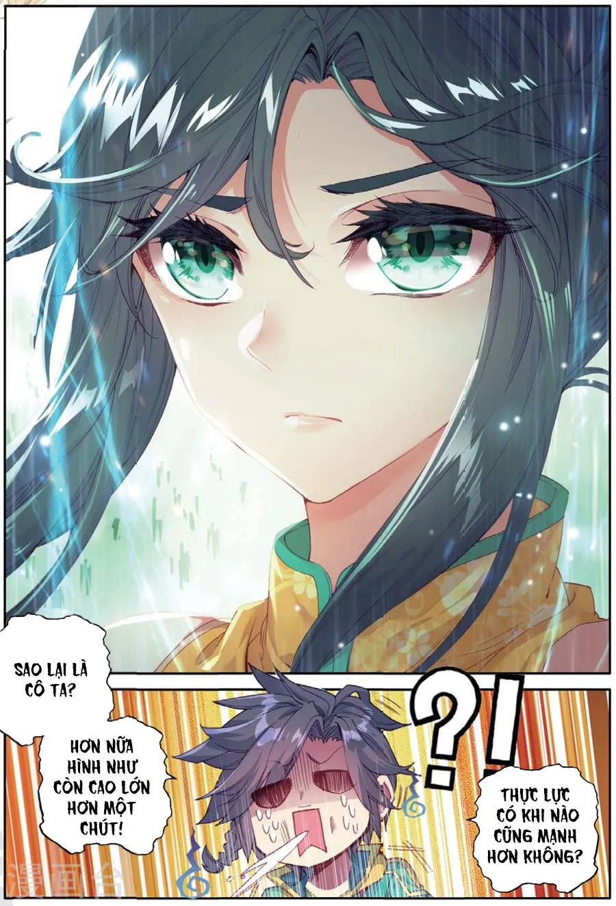 Truyền Thuyết Long Vương Chapter 102 - Trang 15