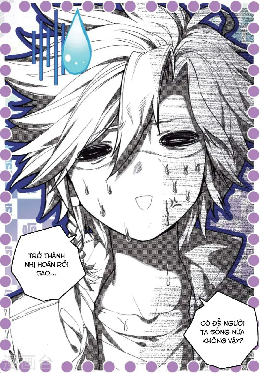 Truyền Thuyết Long Vương Chapter 102 - Trang 17